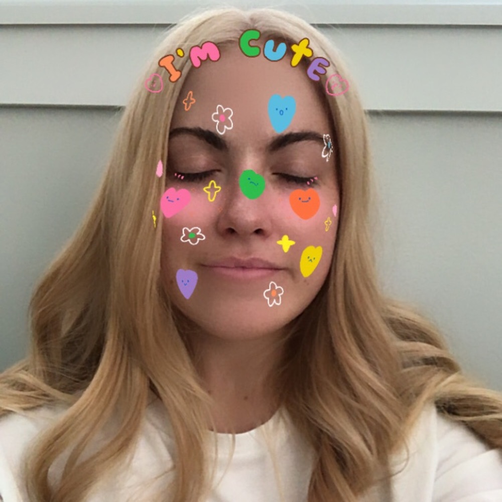 Meet your Posher, Kimberly